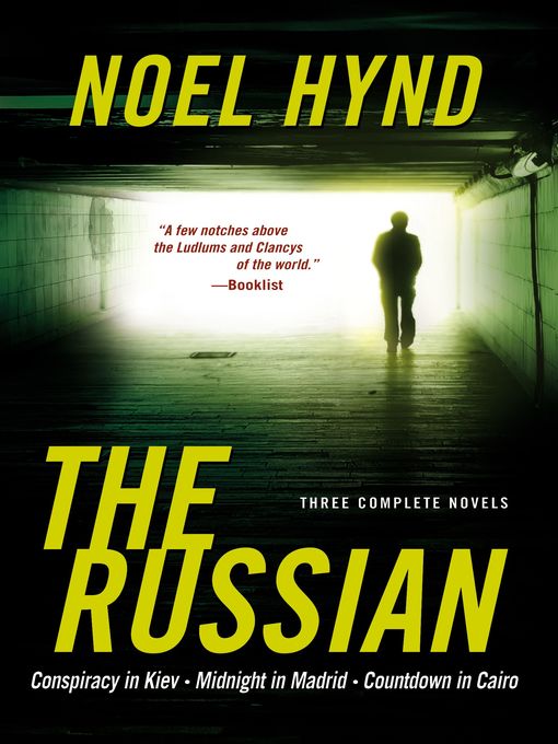 Title details for The Russian by Noel Hynd - Available